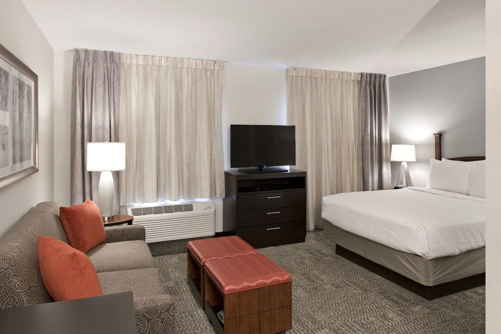 Staybridge Suites - Charlotte Ballantyne By Ihg Bagian luar foto