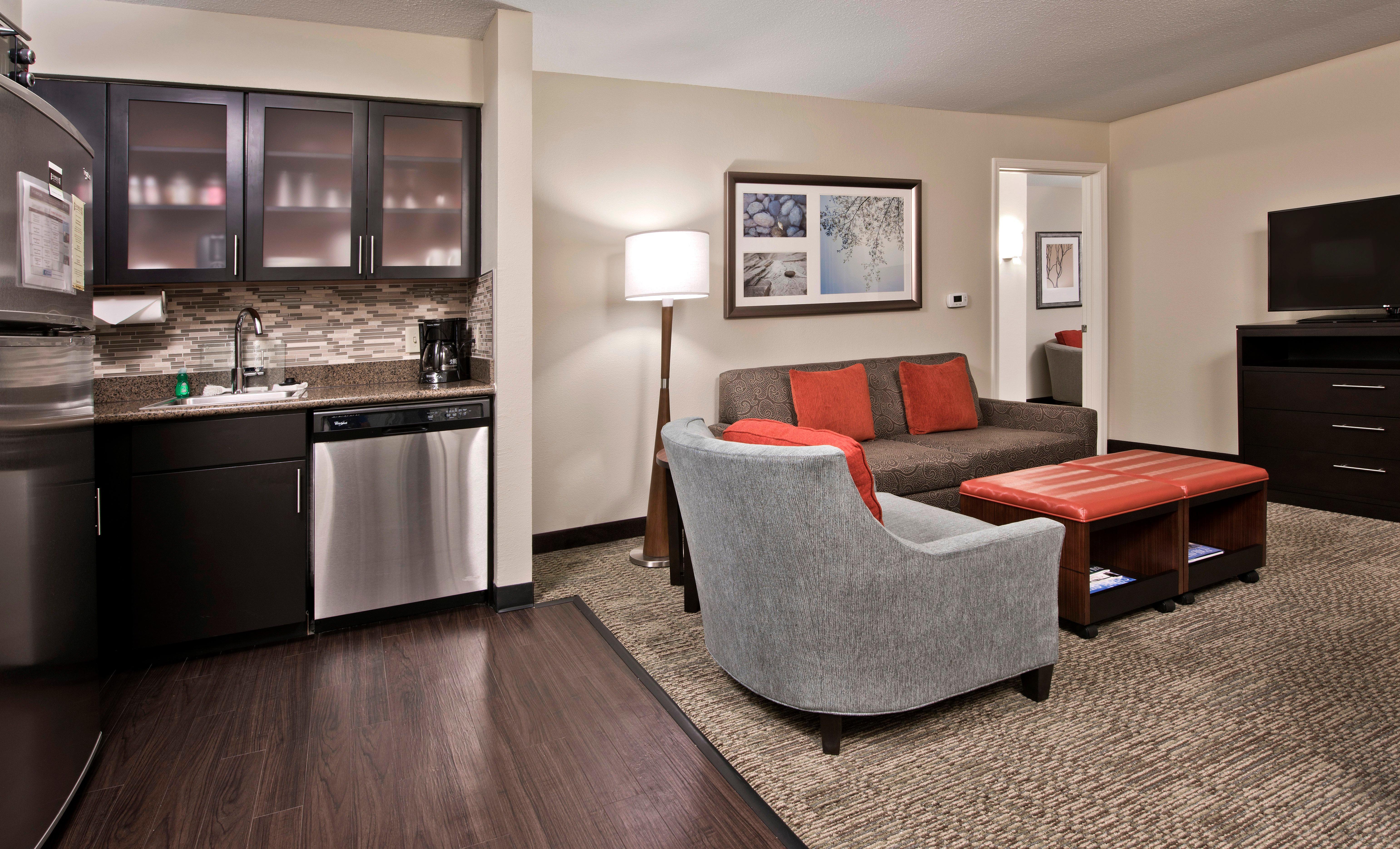 Staybridge Suites - Charlotte Ballantyne By Ihg Bagian luar foto