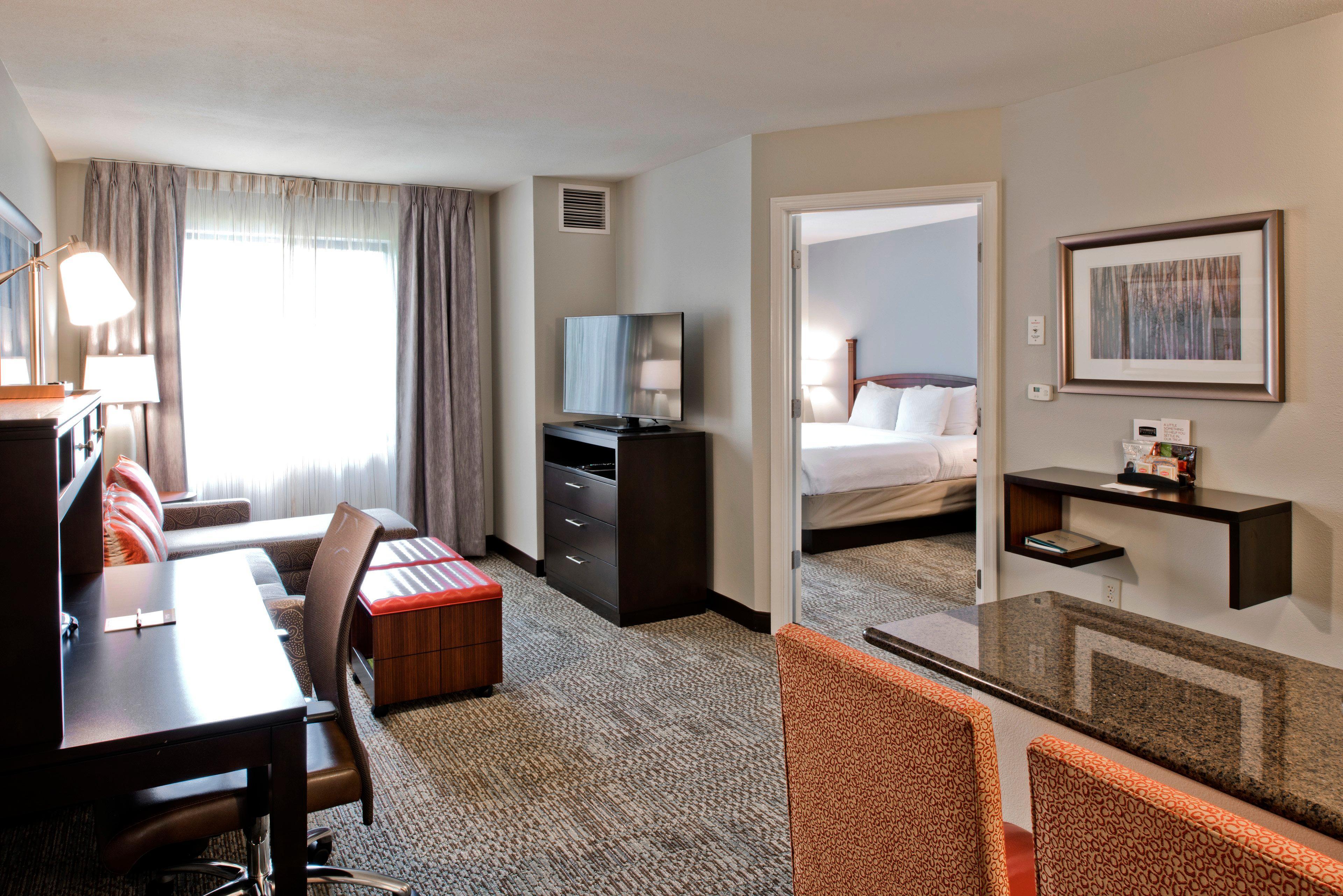 Staybridge Suites - Charlotte Ballantyne By Ihg Bagian luar foto