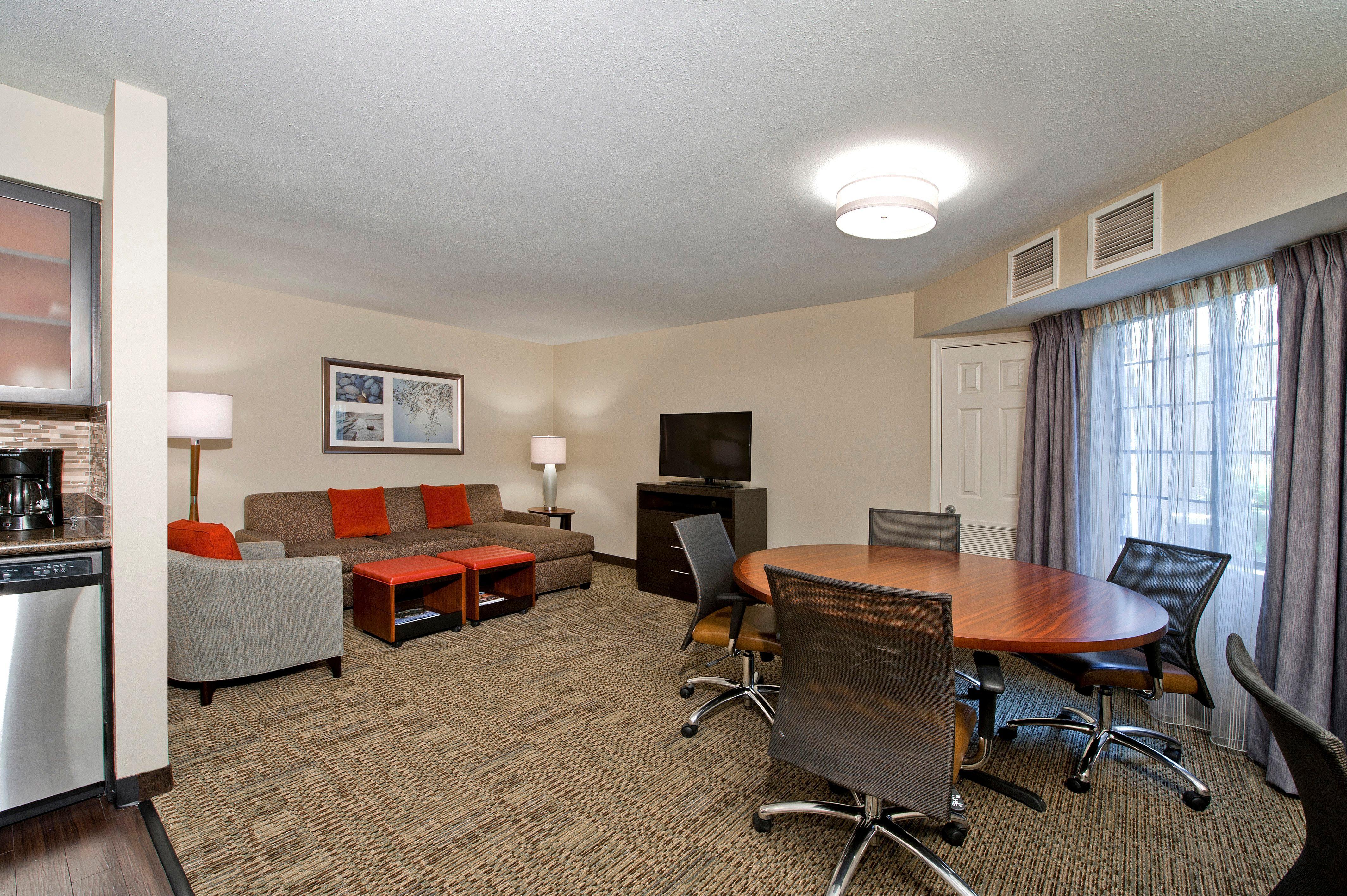 Staybridge Suites - Charlotte Ballantyne By Ihg Bagian luar foto