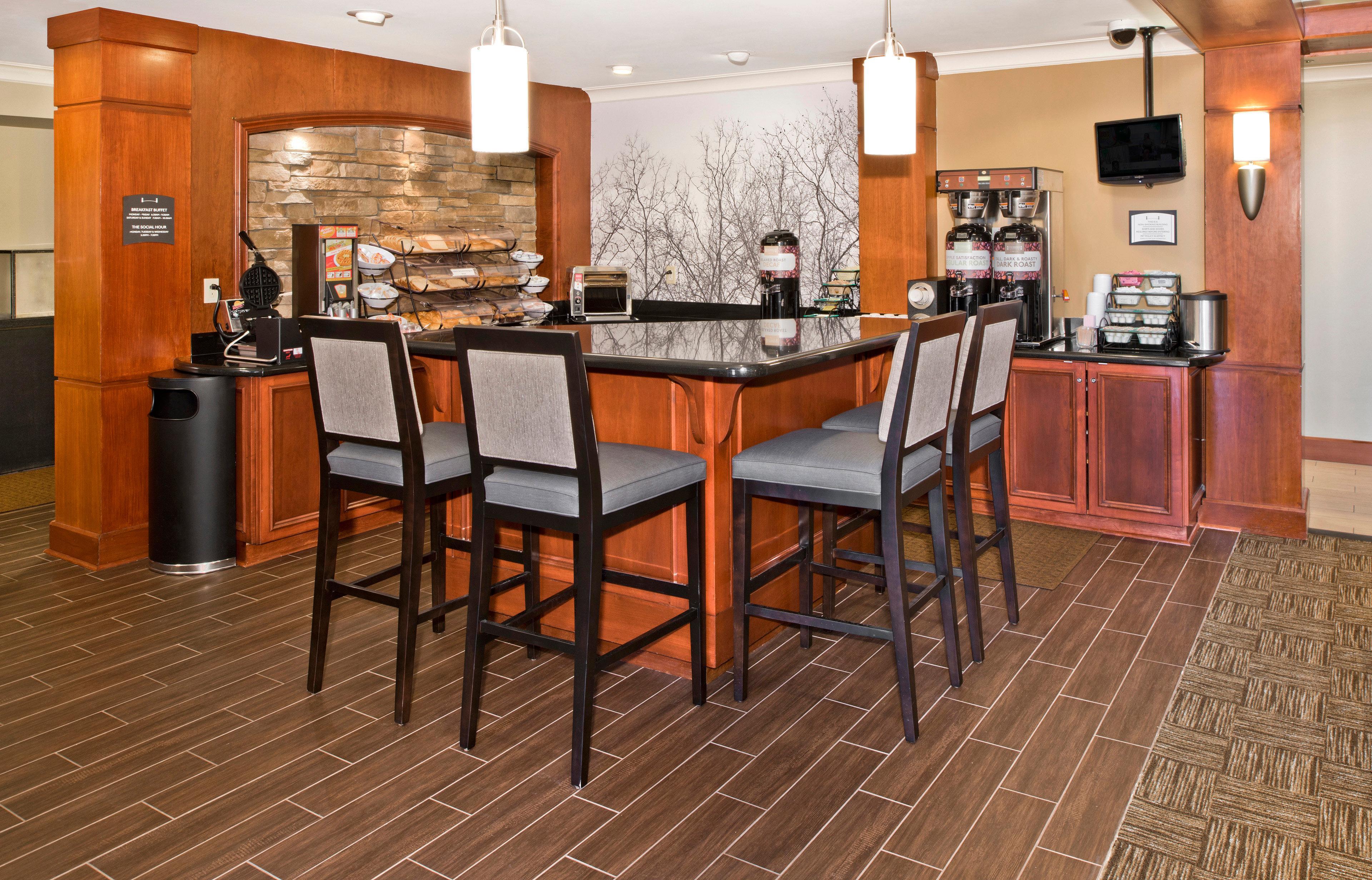 Staybridge Suites - Charlotte Ballantyne By Ihg Bagian luar foto