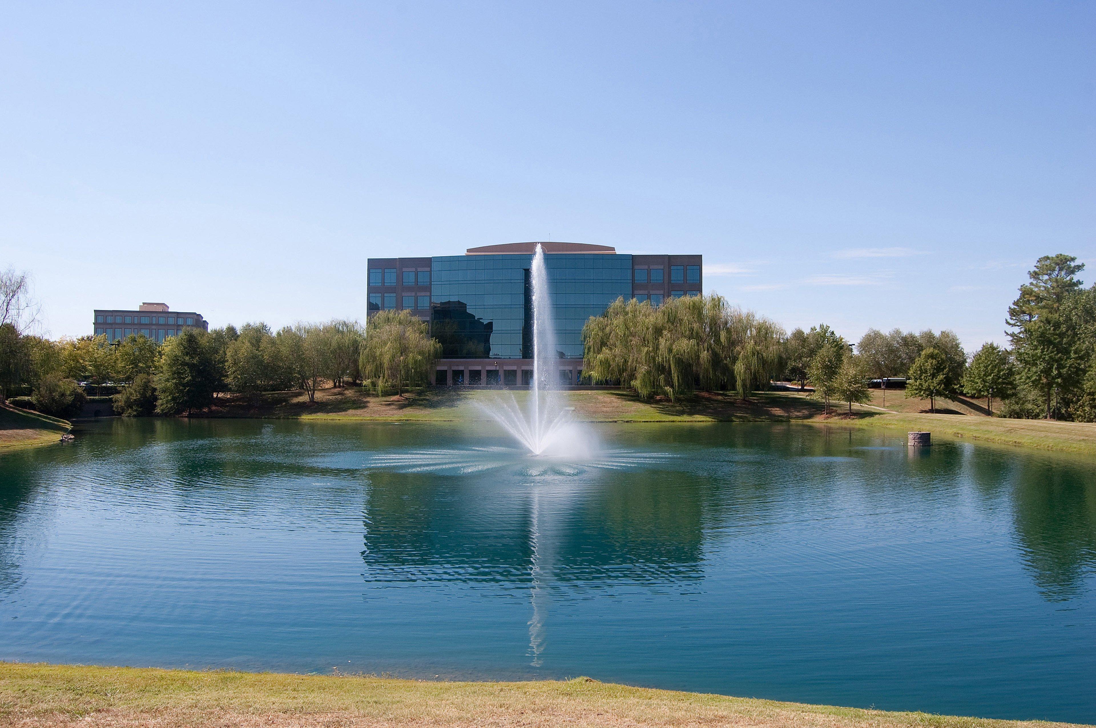 Staybridge Suites - Charlotte Ballantyne By Ihg Bagian luar foto