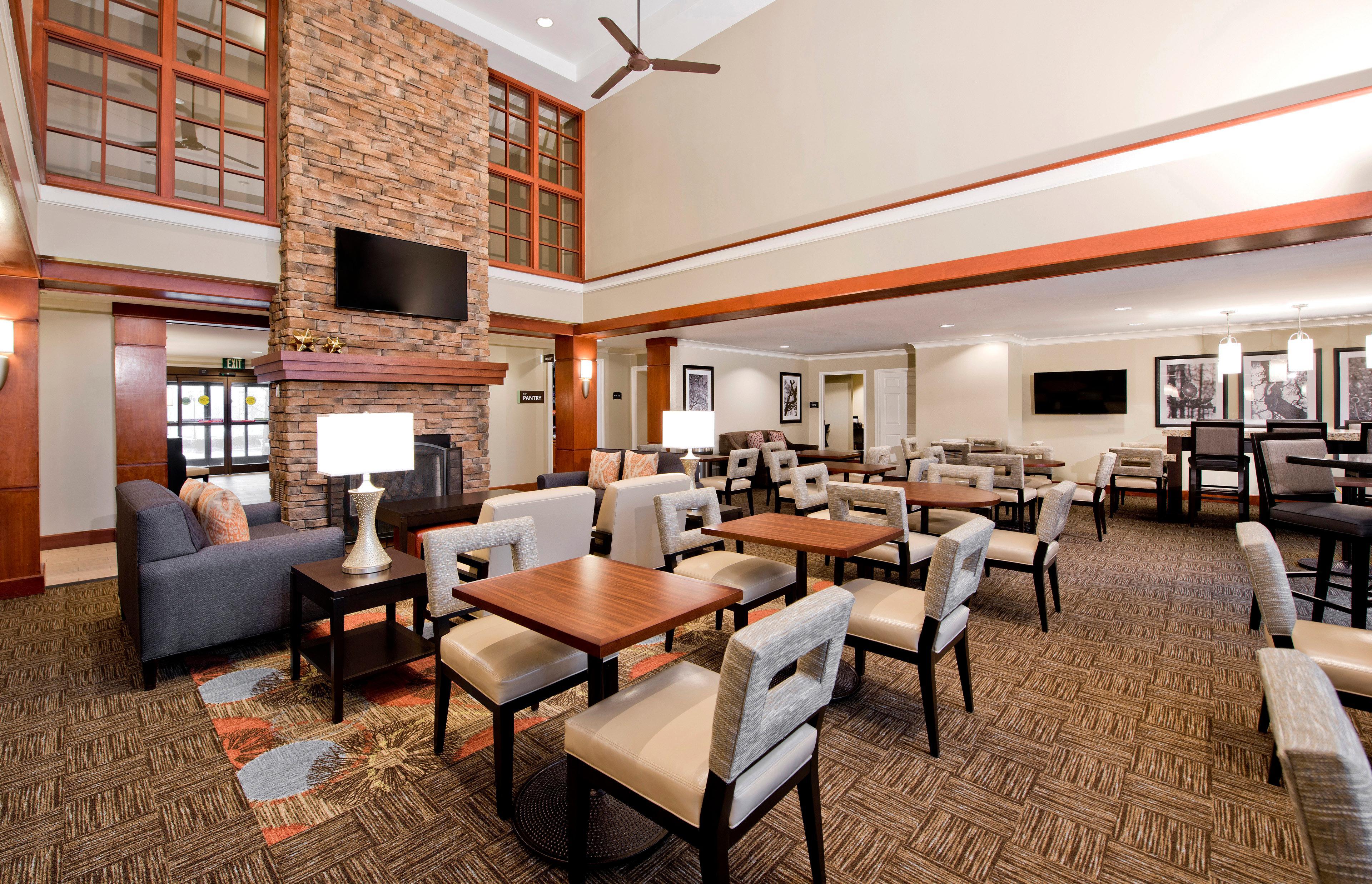Staybridge Suites - Charlotte Ballantyne By Ihg Bagian luar foto