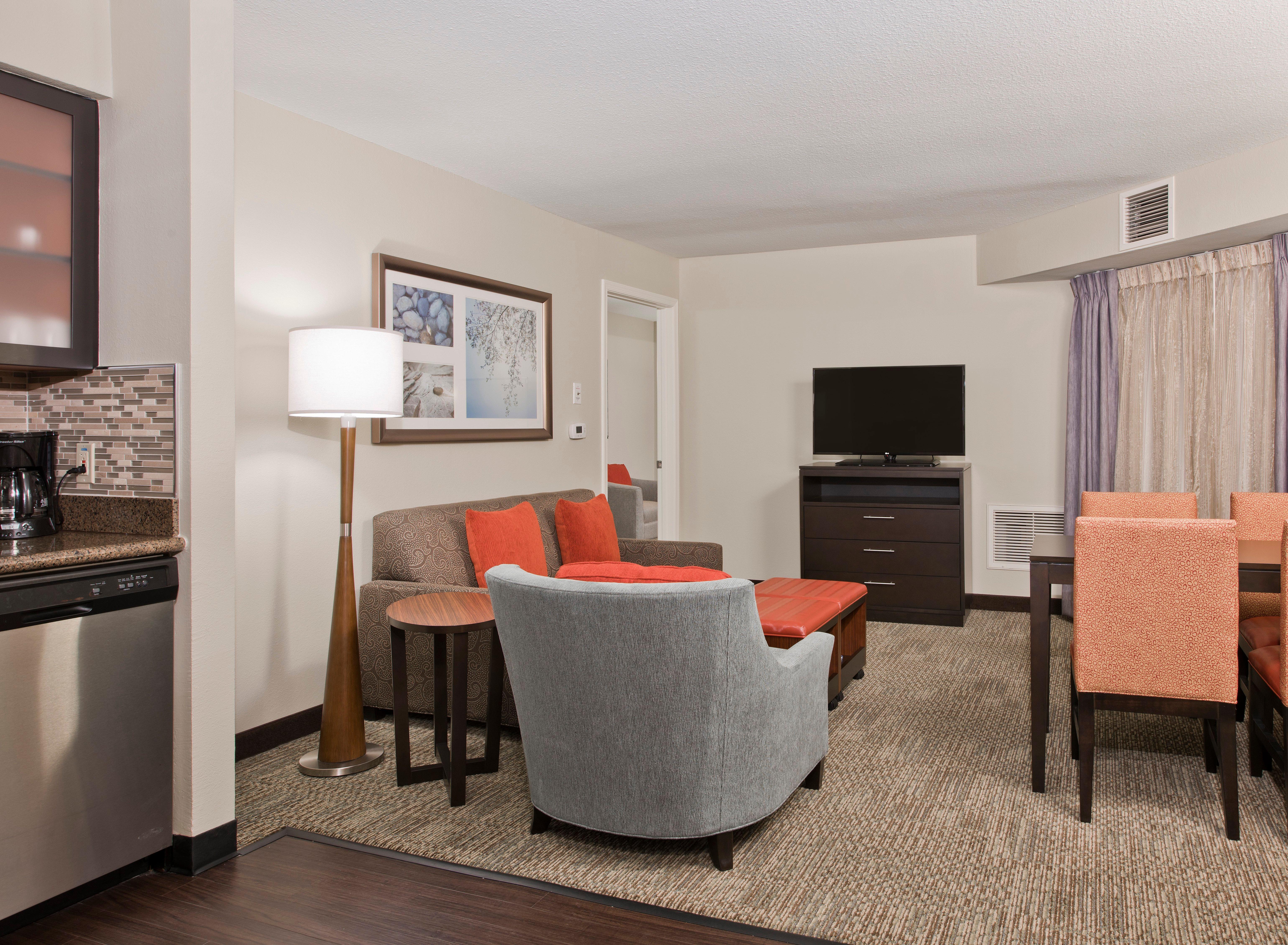 Staybridge Suites - Charlotte Ballantyne By Ihg Bagian luar foto
