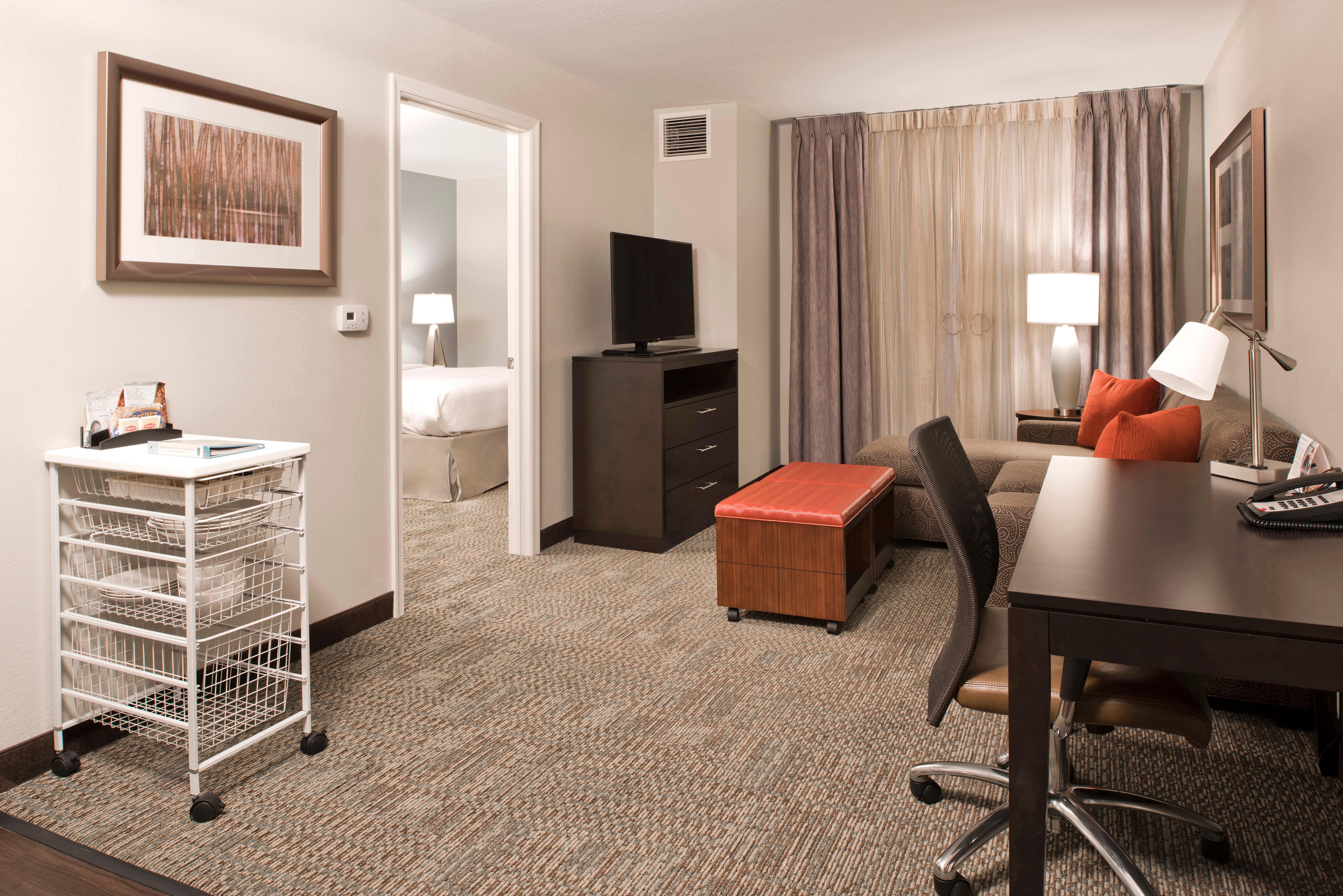 Staybridge Suites - Charlotte Ballantyne By Ihg Bagian luar foto