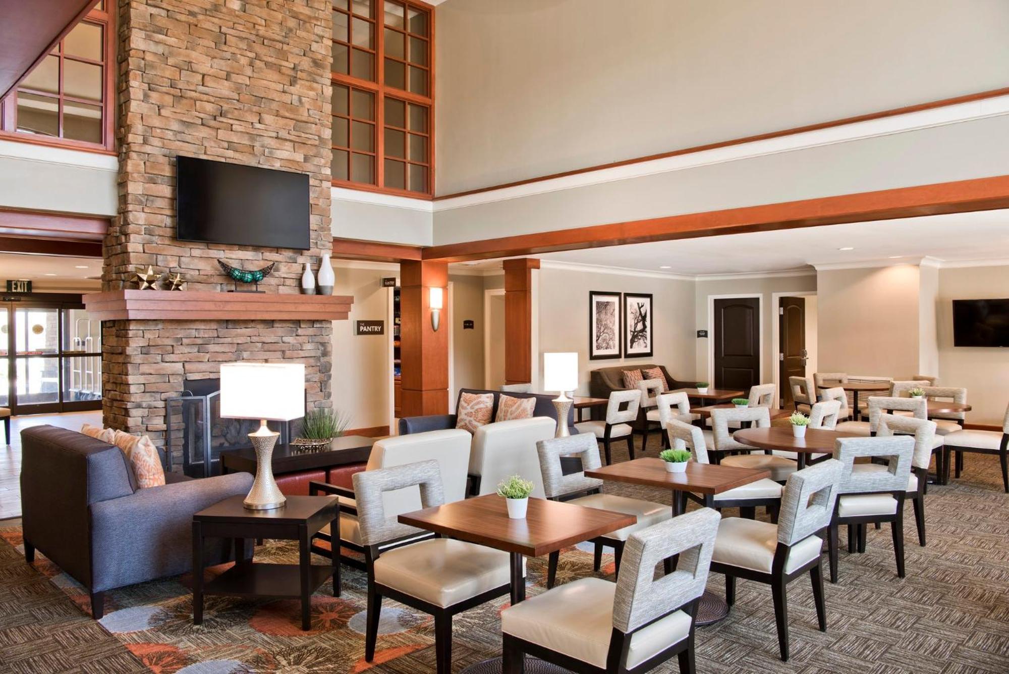 Staybridge Suites - Charlotte Ballantyne By Ihg Bagian luar foto