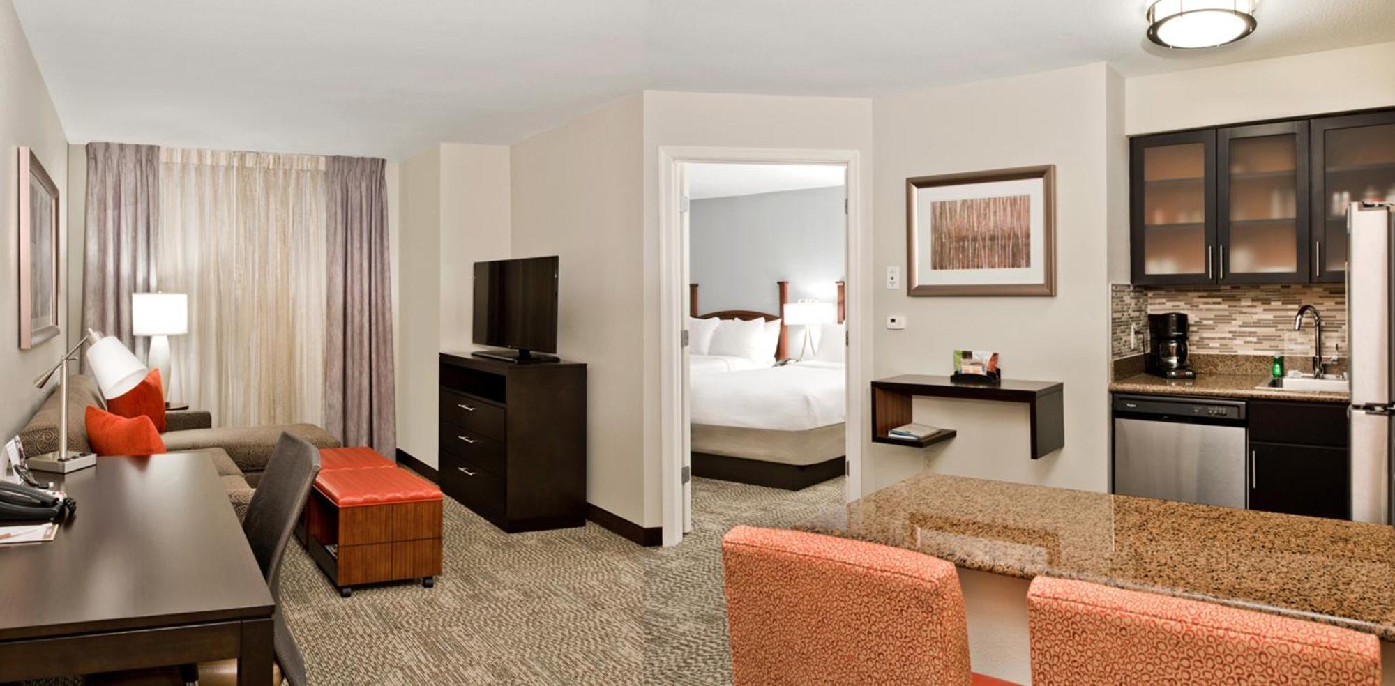 Staybridge Suites - Charlotte Ballantyne By Ihg Bagian luar foto