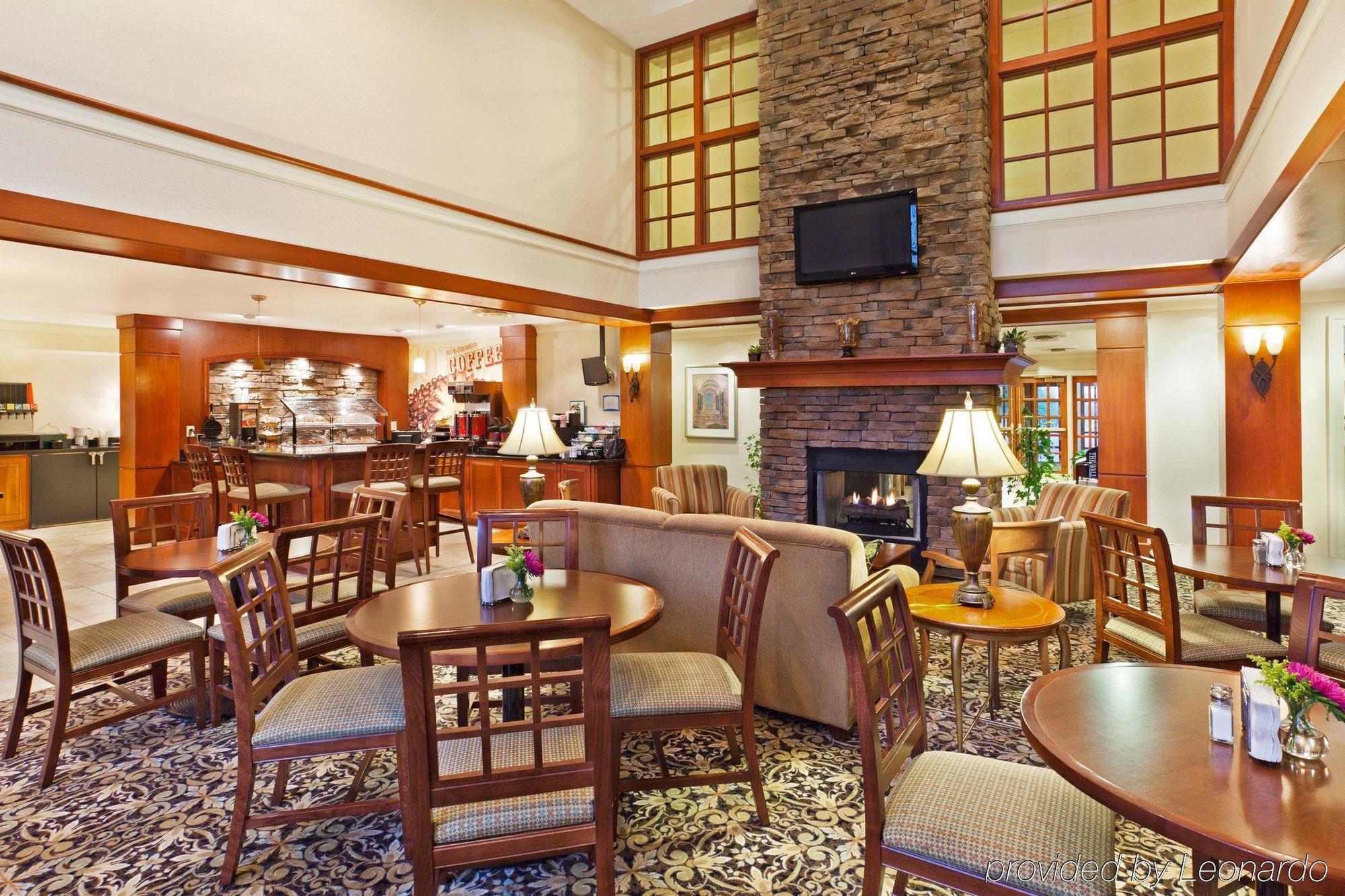 Staybridge Suites - Charlotte Ballantyne By Ihg Restoran foto