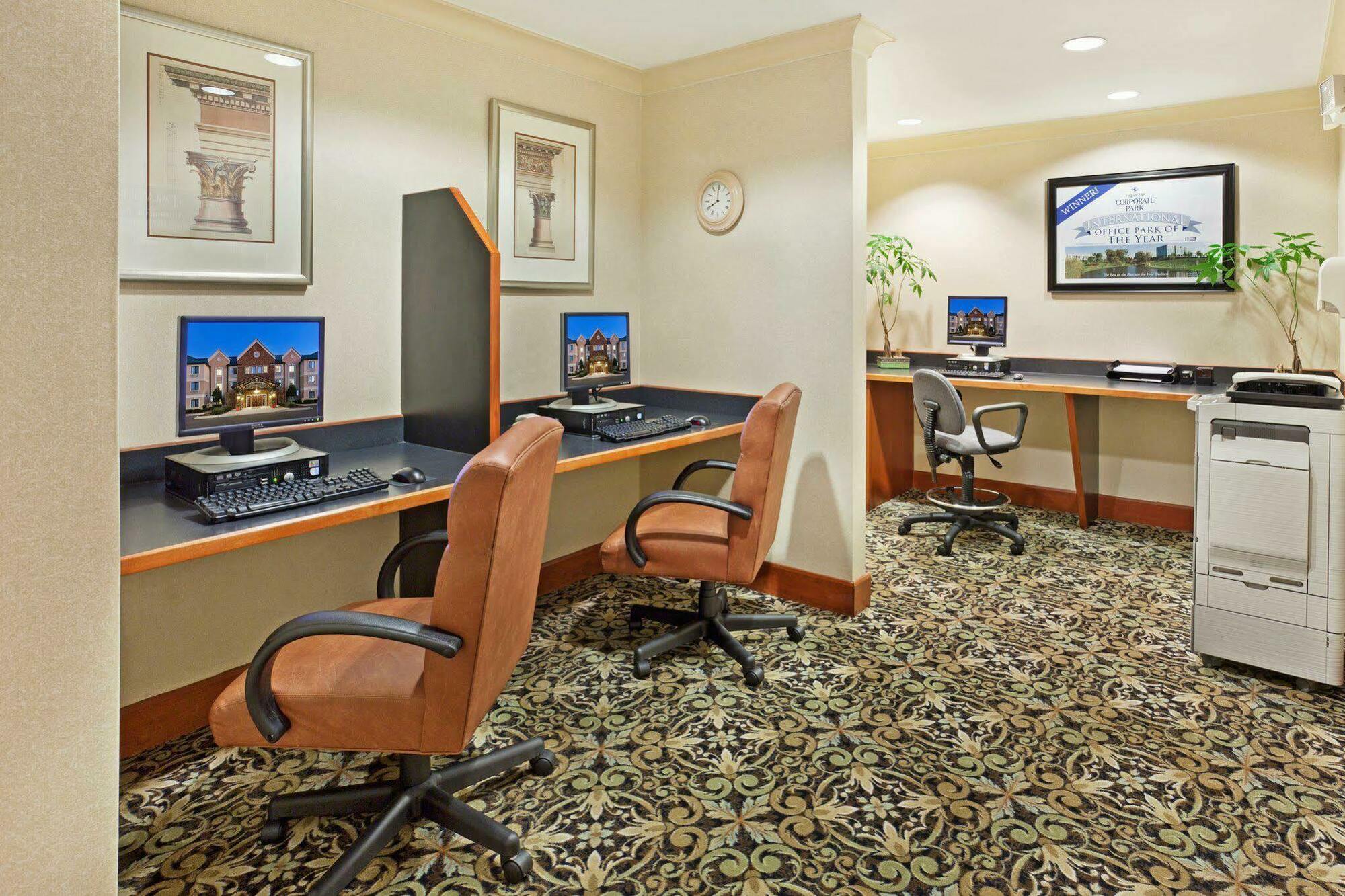 Staybridge Suites - Charlotte Ballantyne By Ihg Bagian luar foto