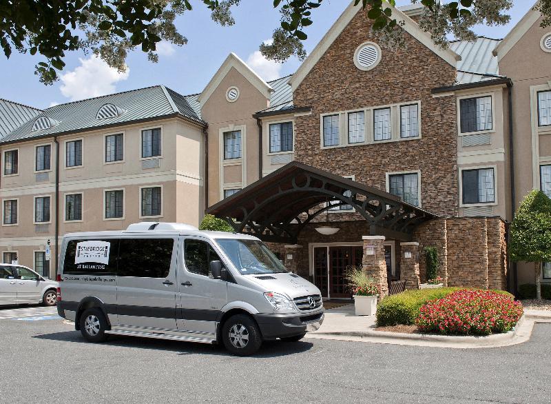 Staybridge Suites - Charlotte Ballantyne By Ihg Bagian luar foto